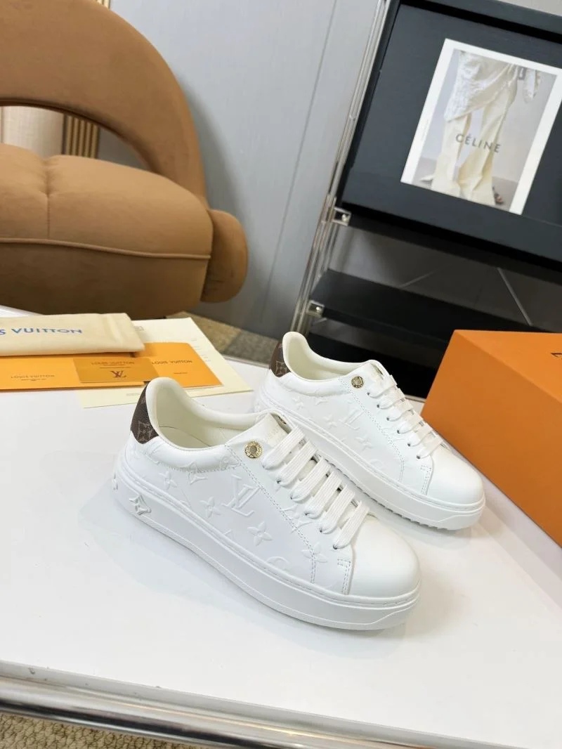 Louis Vuitton Low Shoes FastDry 33328