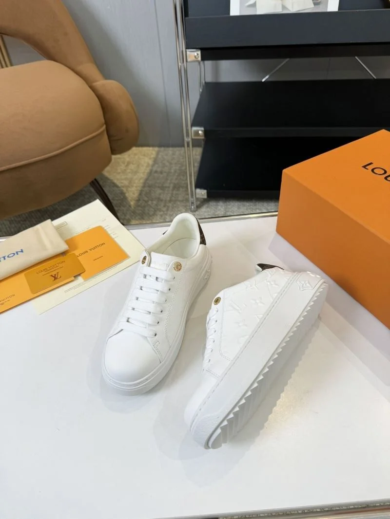 Louis Vuitton Low Shoes FastDry 33328