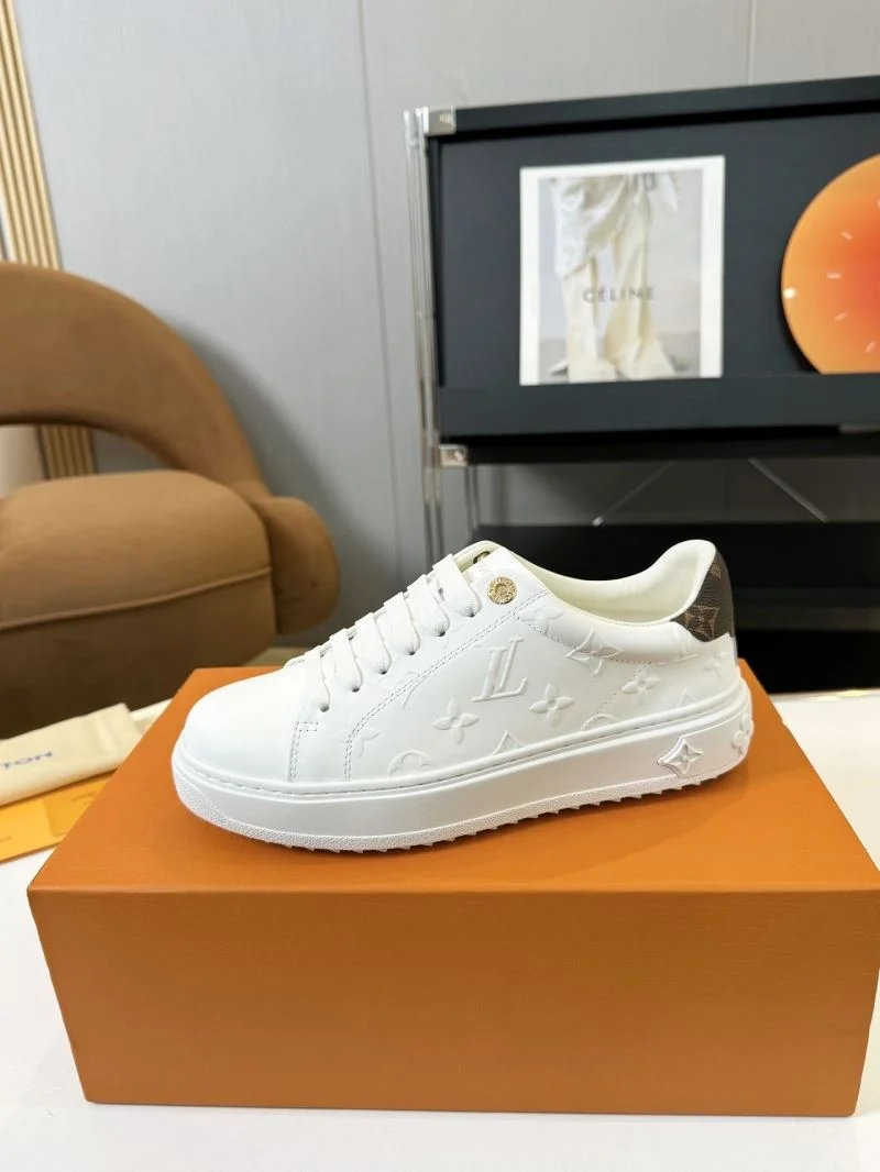 Louis Vuitton Low Shoes FastDry 33328