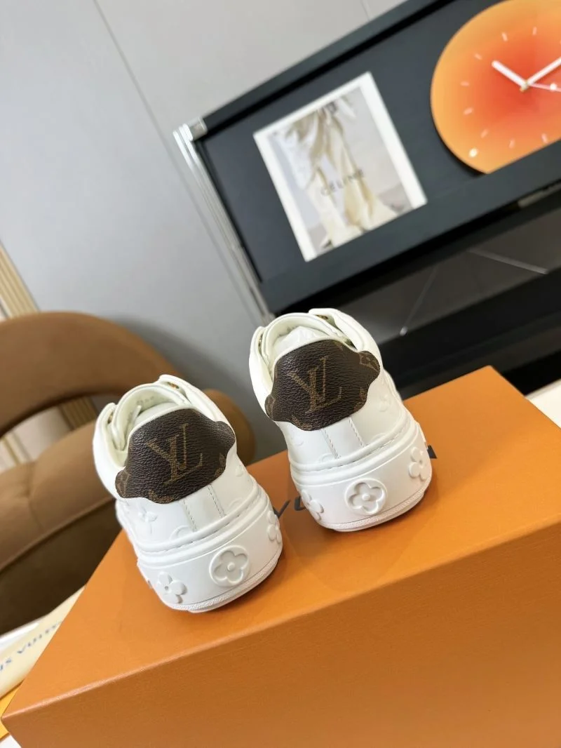 Louis Vuitton Low Shoes FastDry 33328