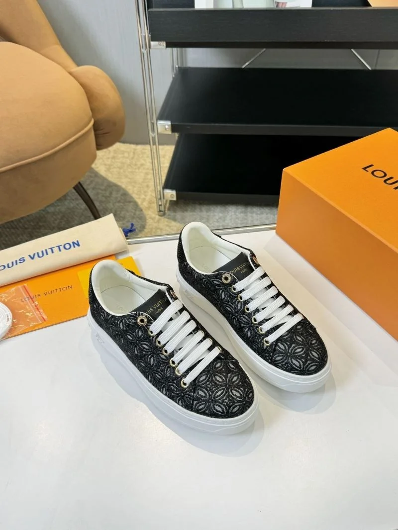 Youthful Louis Vuitton Low Shoes 33331