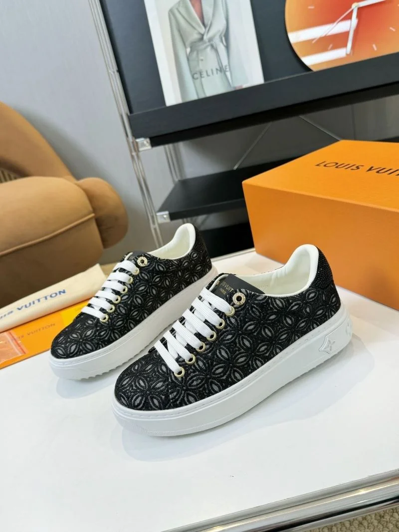 Youthful Louis Vuitton Low Shoes 33331
