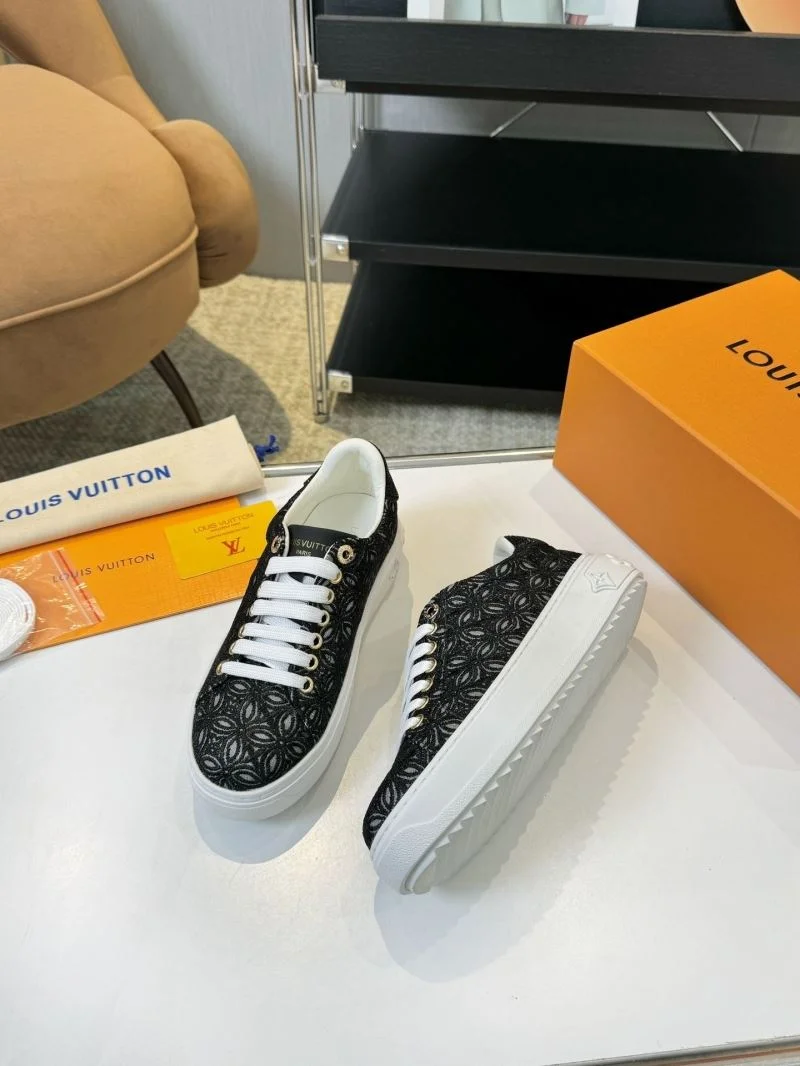 Youthful Louis Vuitton Low Shoes 33331