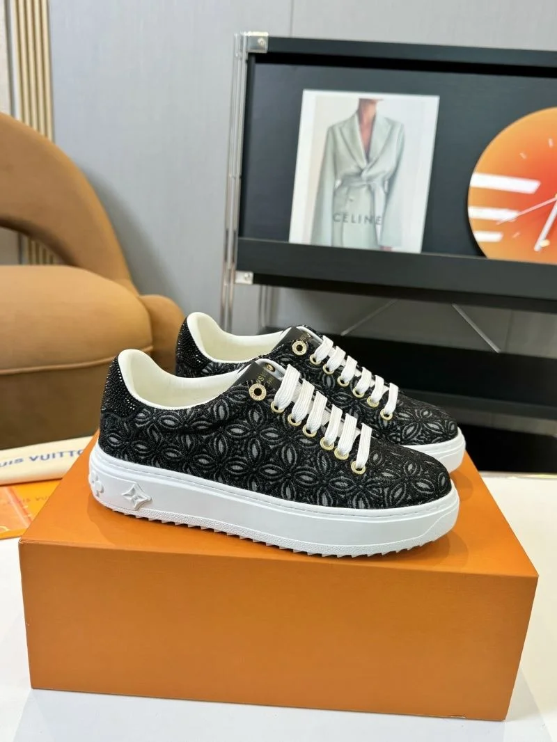 Youthful Louis Vuitton Low Shoes 33331