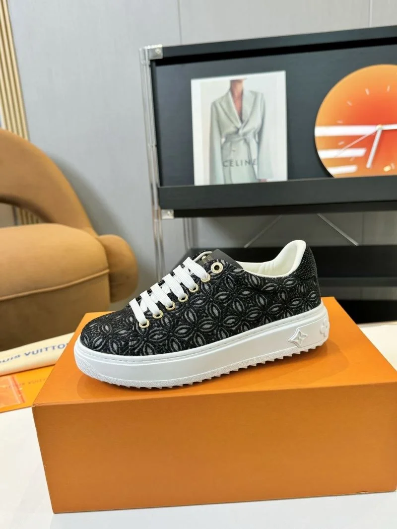 Youthful Louis Vuitton Low Shoes 33331