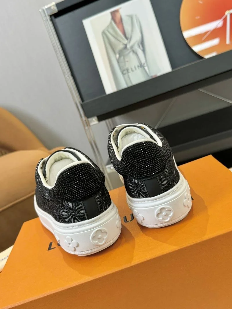 Youthful Louis Vuitton Low Shoes 33331