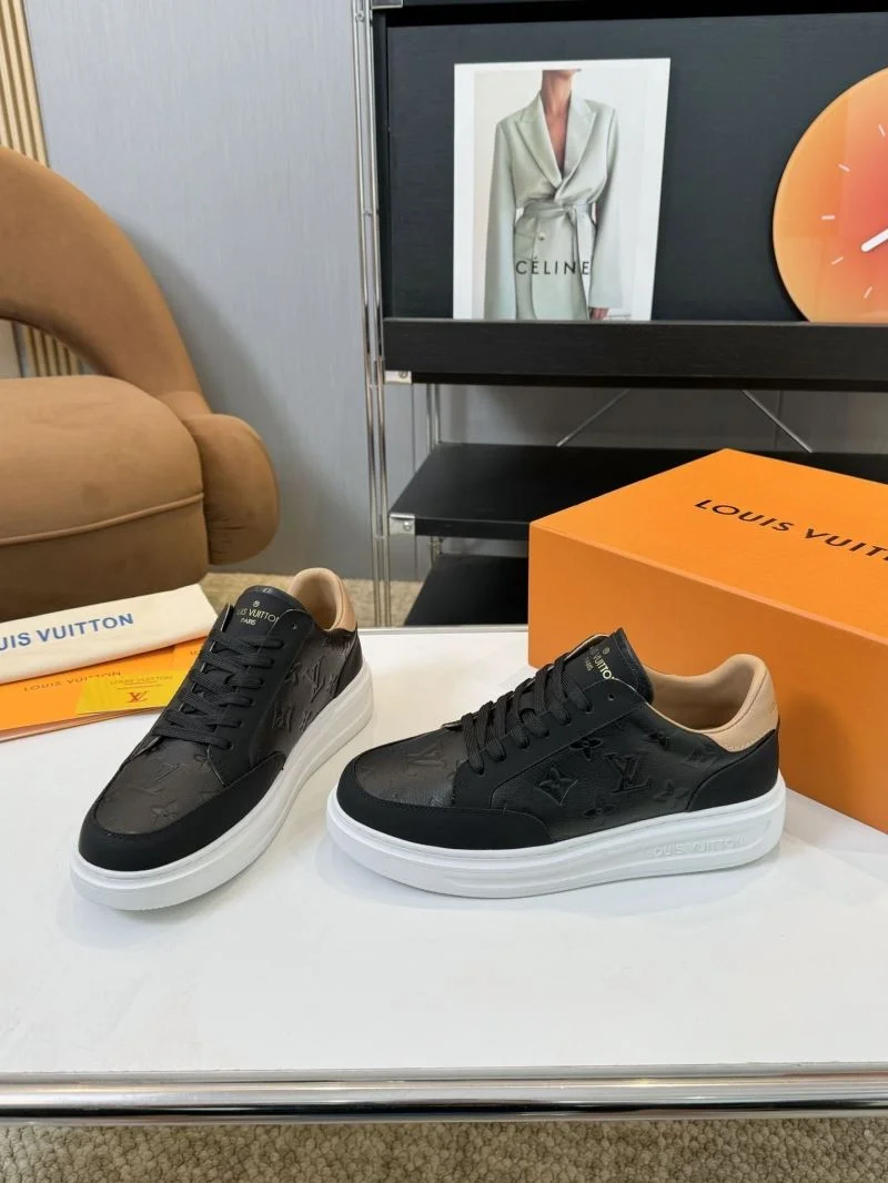Louis Vuitton Low Shoes Vibrant 33324