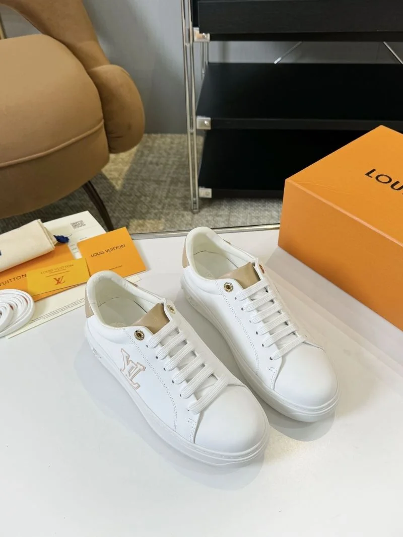 Popular Louis Vuitton Low Shoes 33329