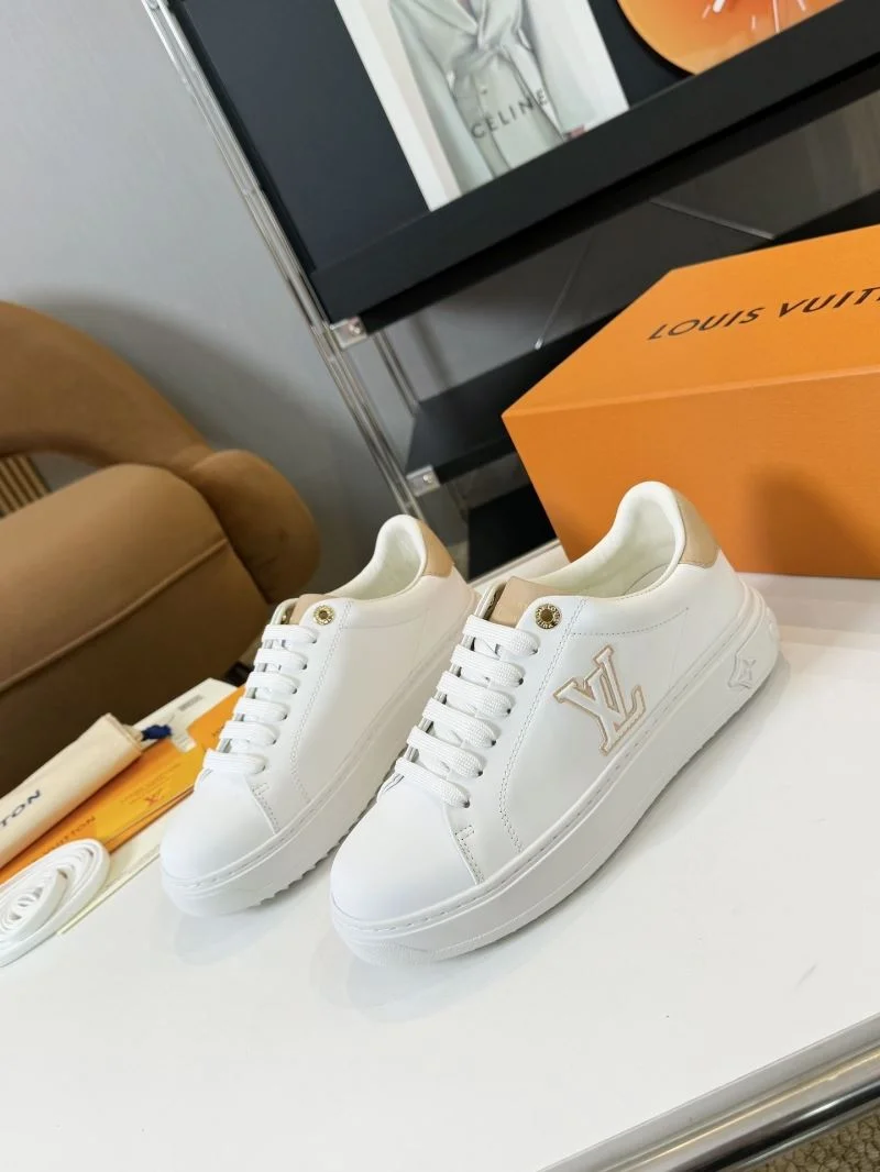 Popular Louis Vuitton Low Shoes 33329