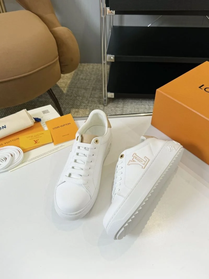 Popular Louis Vuitton Low Shoes 33329