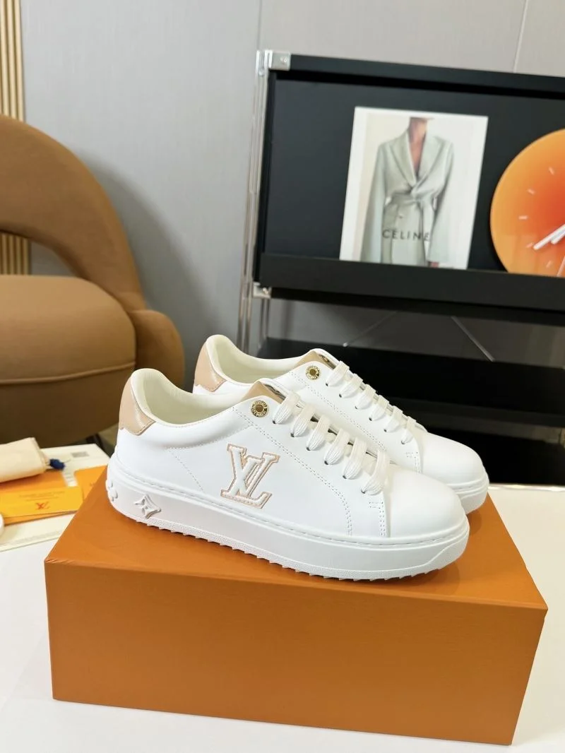 Popular Louis Vuitton Low Shoes 33329