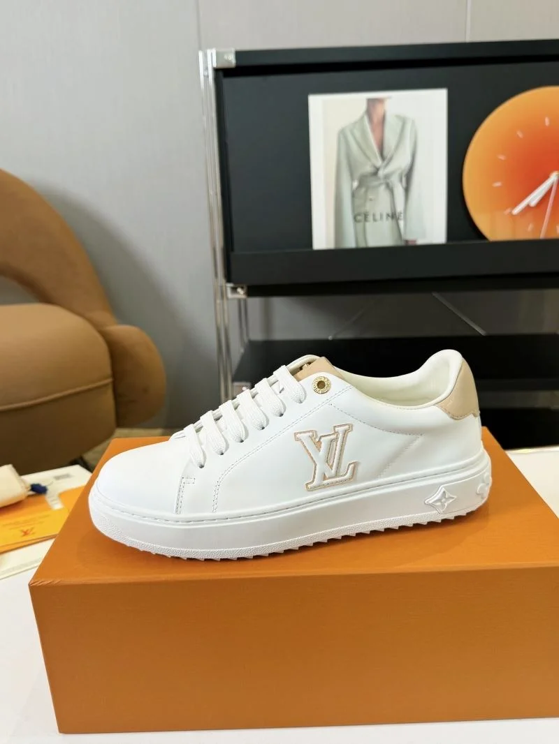 Popular Louis Vuitton Low Shoes 33329