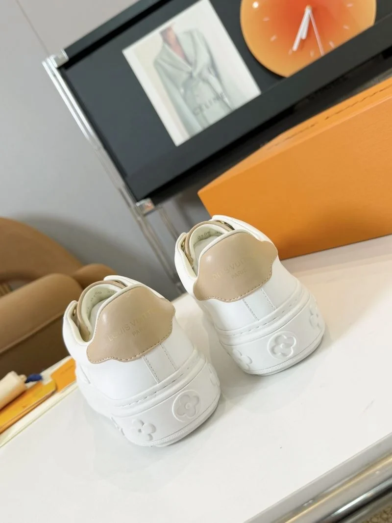 Popular Louis Vuitton Low Shoes 33329
