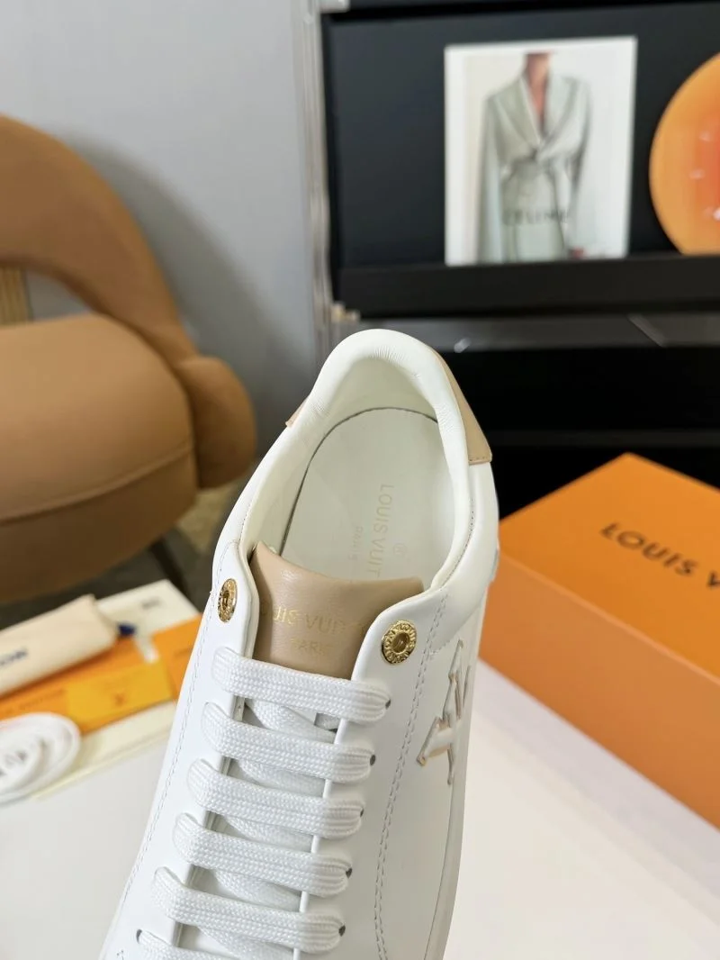 Popular Louis Vuitton Low Shoes 33329