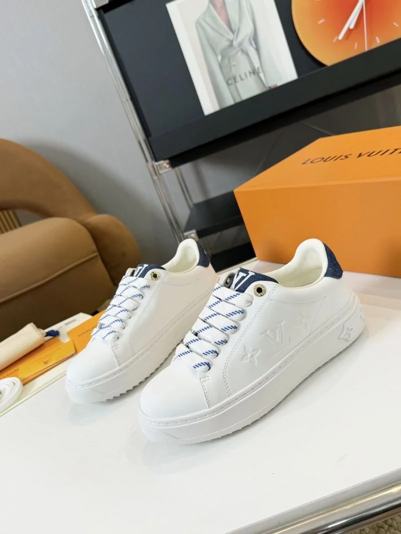 Unique Louis Vuitton Low Shoes 33319