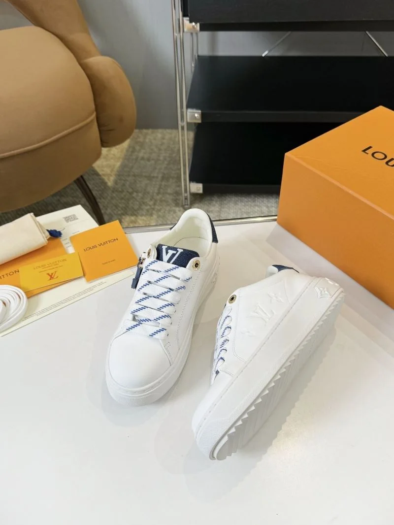 Unique Louis Vuitton Low Shoes 33319