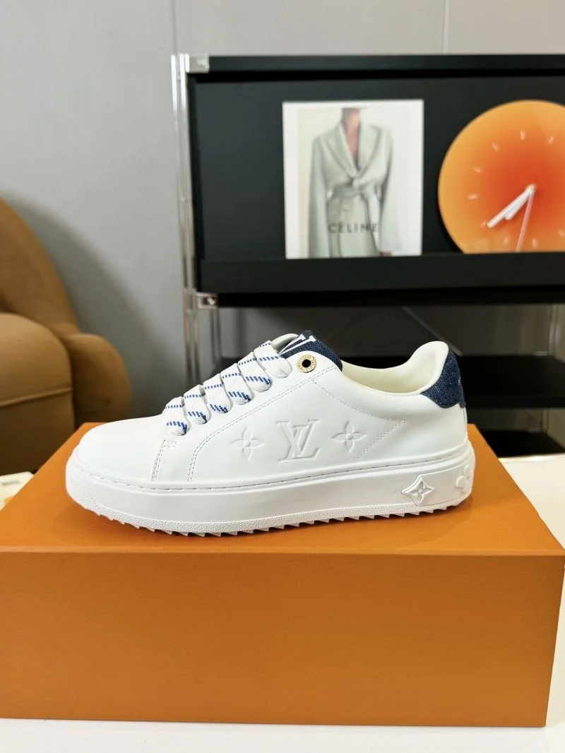 Unique Louis Vuitton Low Shoes 33319