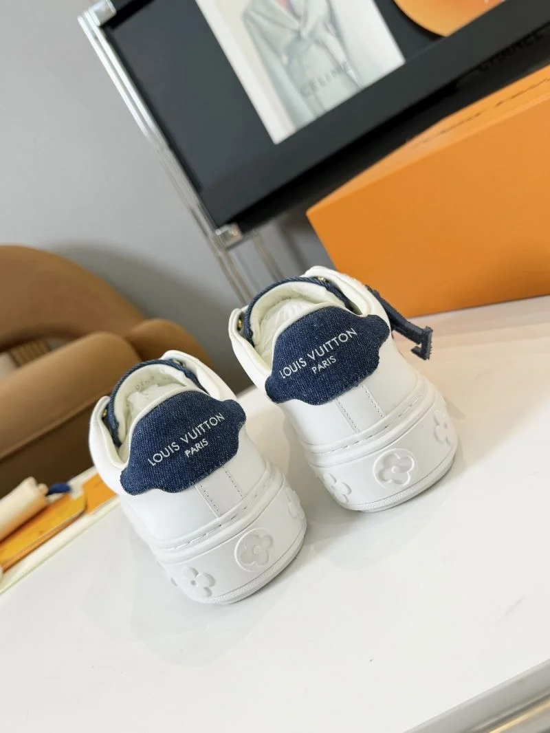 Unique Louis Vuitton Low Shoes 33319