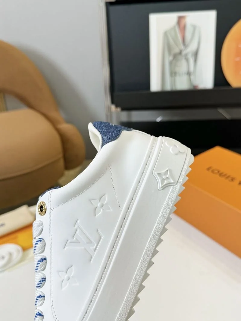 Unique Louis Vuitton Low Shoes 33319