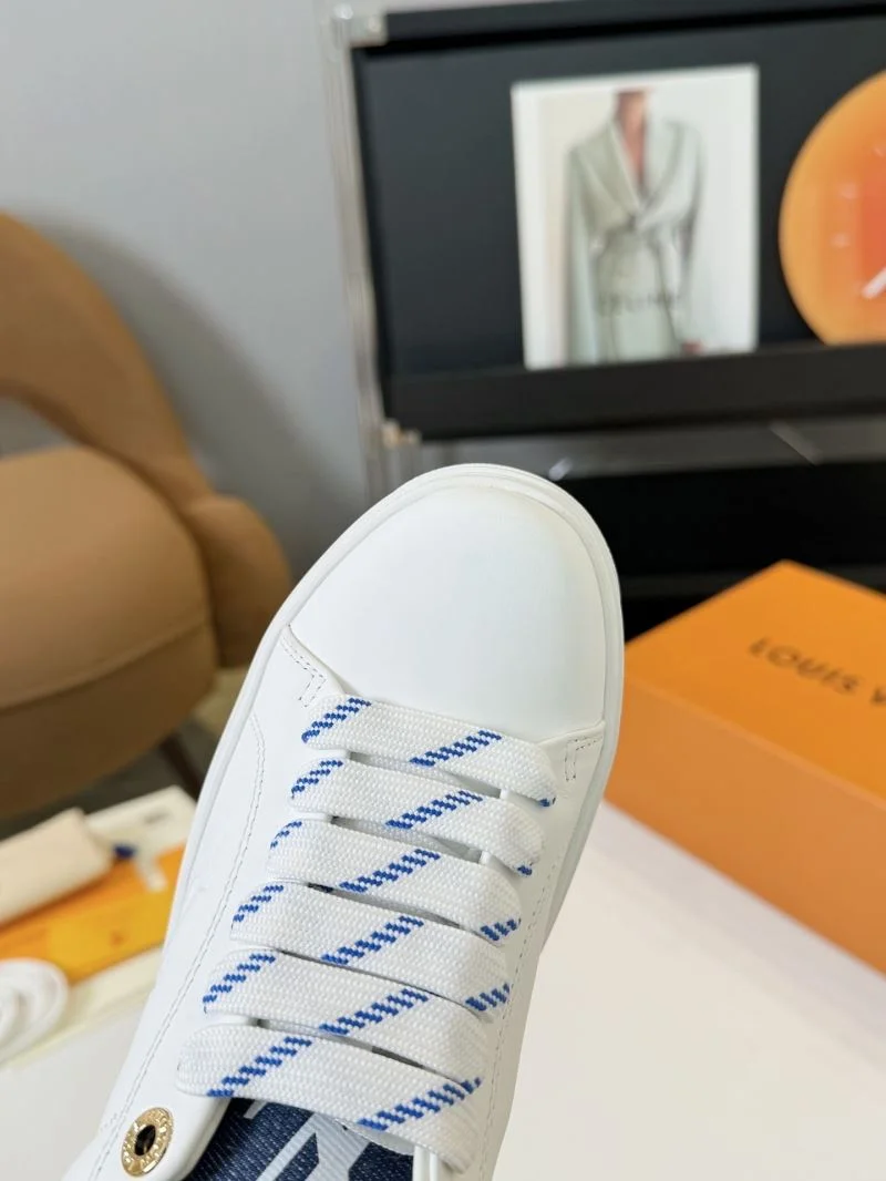 Unique Louis Vuitton Low Shoes 33319