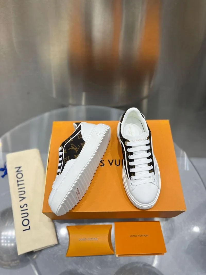 Louis Vuitton Low Shoes FlexibleFit 31231
