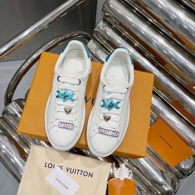 Louis Vuitton Low Shoes WellDesigned 31211