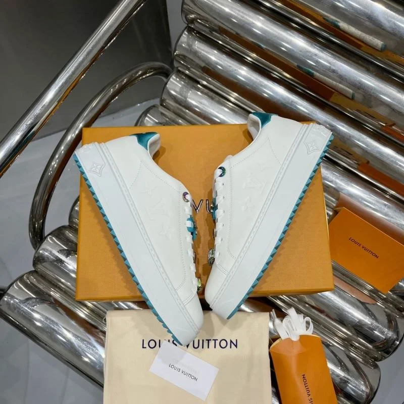 Louis Vuitton Low Shoes WellDesigned 31211