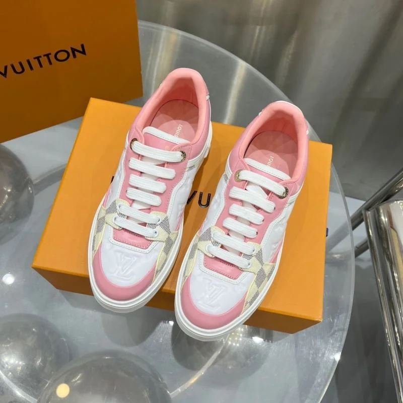 GoodFit Louis Vuitton Low Shoes 31223