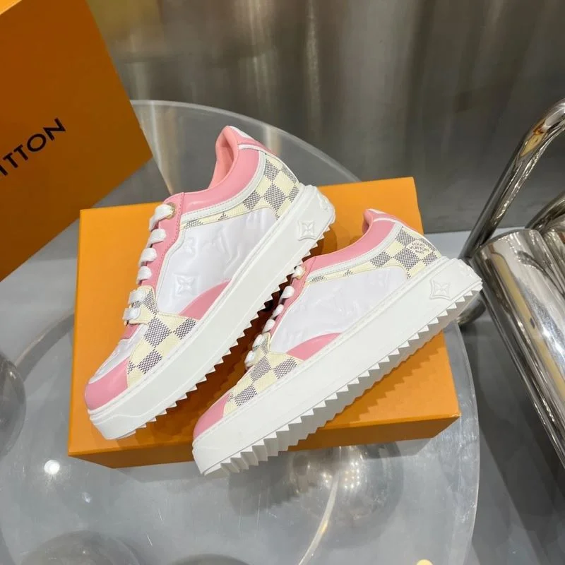GoodFit Louis Vuitton Low Shoes 31223
