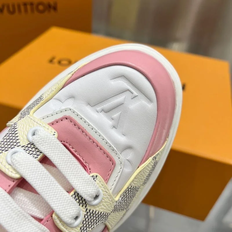 GoodFit Louis Vuitton Low Shoes 31223