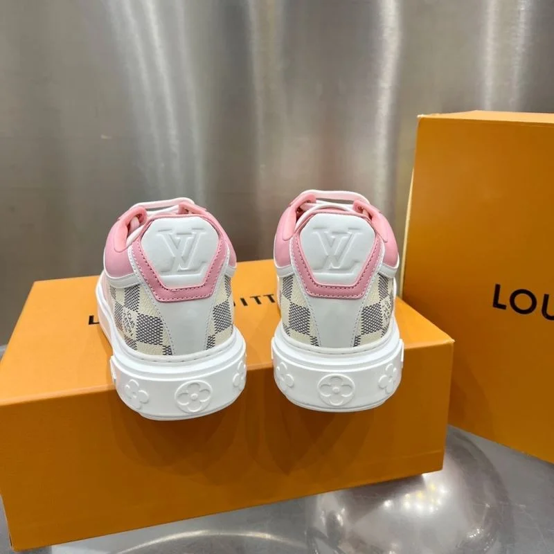 GoodFit Louis Vuitton Low Shoes 31223