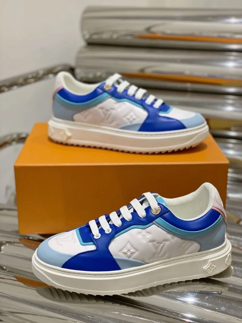 Louis Vuitton Low Shoes Durable 31210