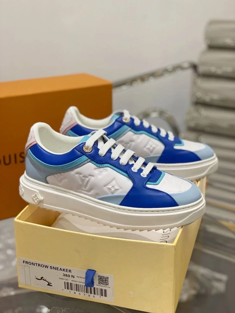 Louis Vuitton Low Shoes Durable 31210