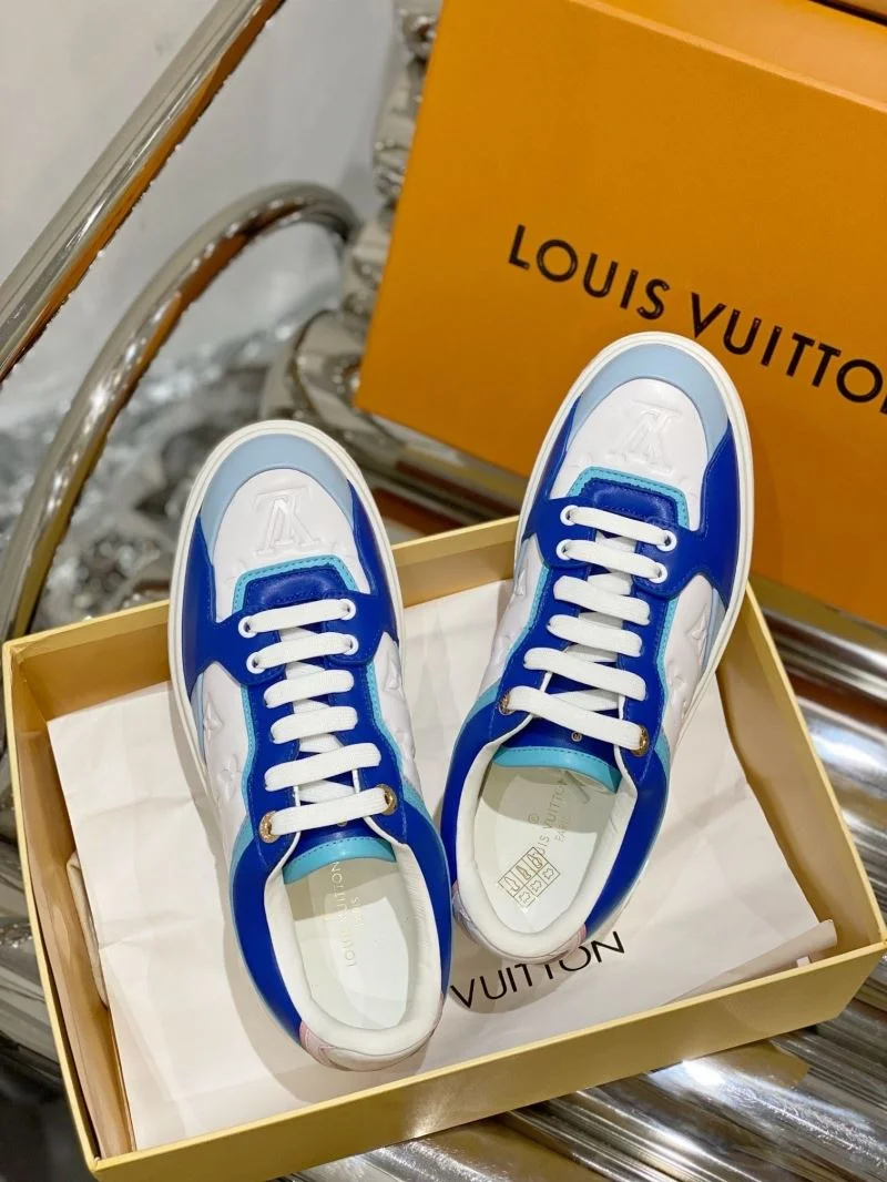 Louis Vuitton Low Shoes Durable 31210