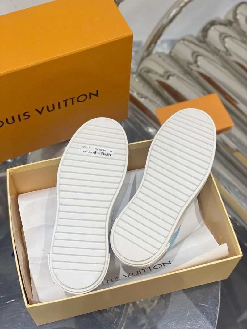 Louis Vuitton Low Shoes Durable 31210