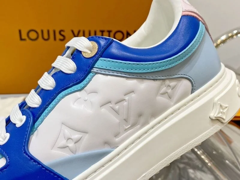 Louis Vuitton Low Shoes Durable 31210