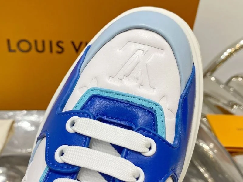 Louis Vuitton Low Shoes Durable 31210