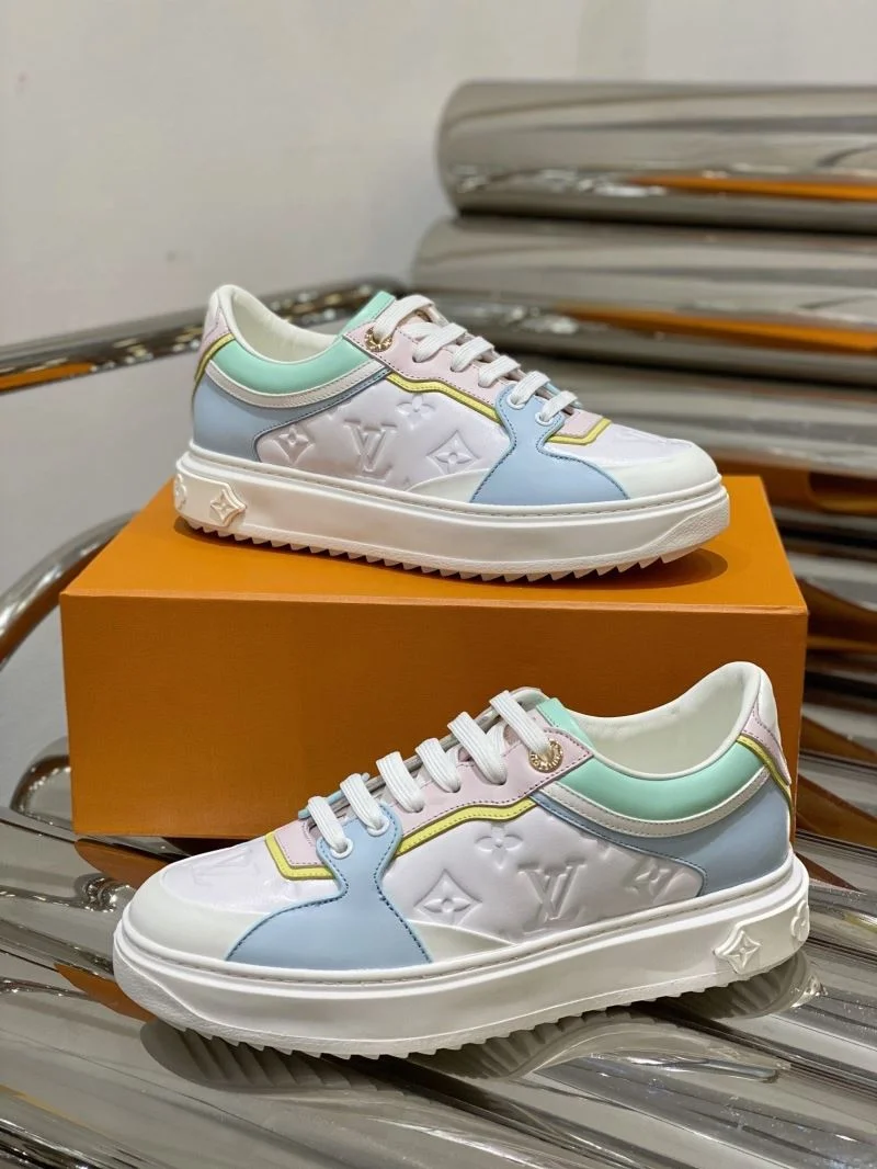 Louis Vuitton Low Shoes Tailored 31206