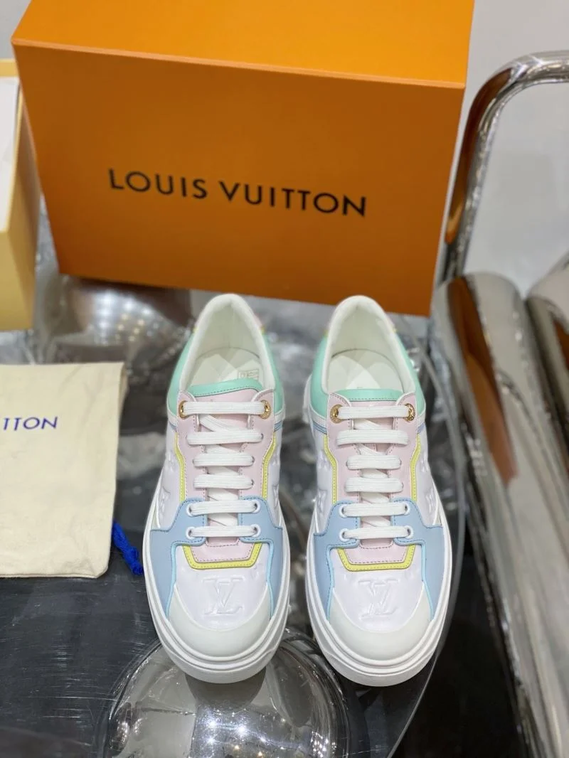 Louis Vuitton Low Shoes Tailored 31206