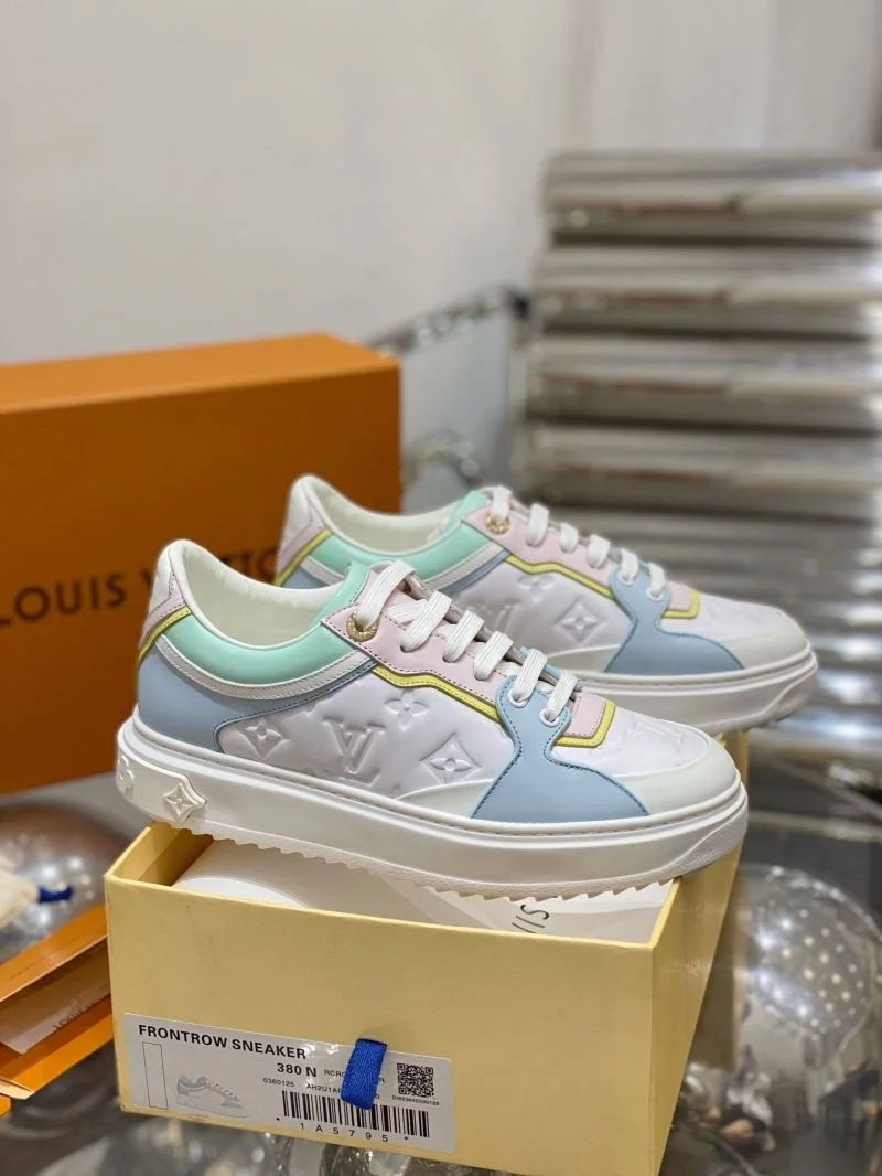 Louis Vuitton Low Shoes Tailored 31206
