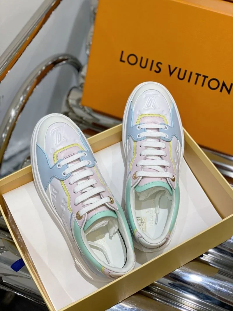 Louis Vuitton Low Shoes Tailored 31206