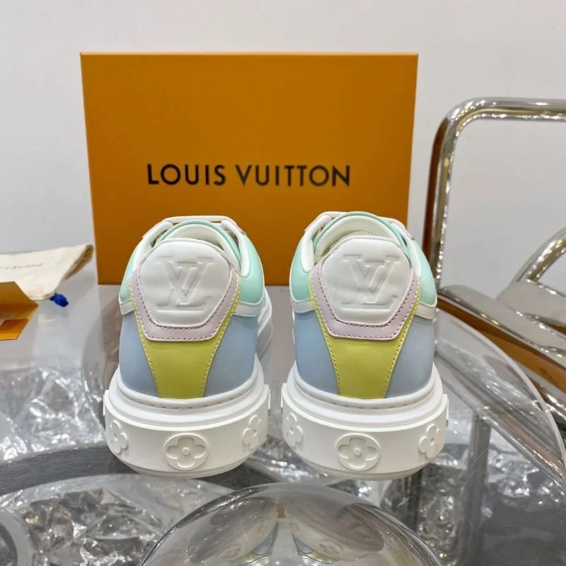 Louis Vuitton Low Shoes Tailored 31206