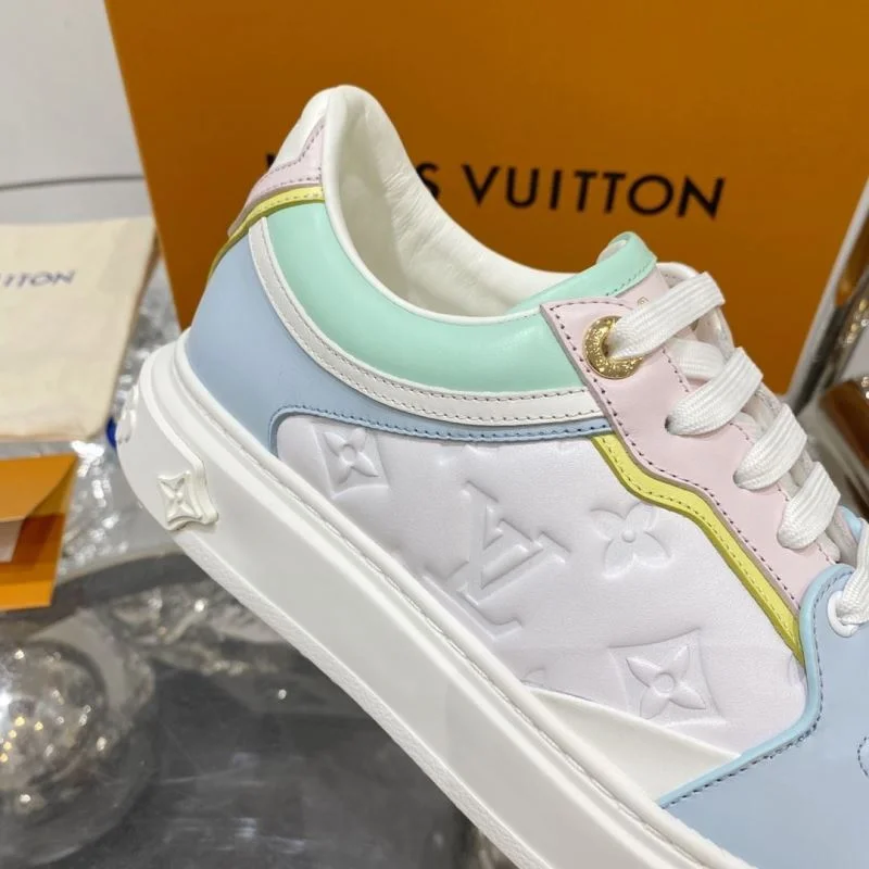 Louis Vuitton Low Shoes Tailored 31206
