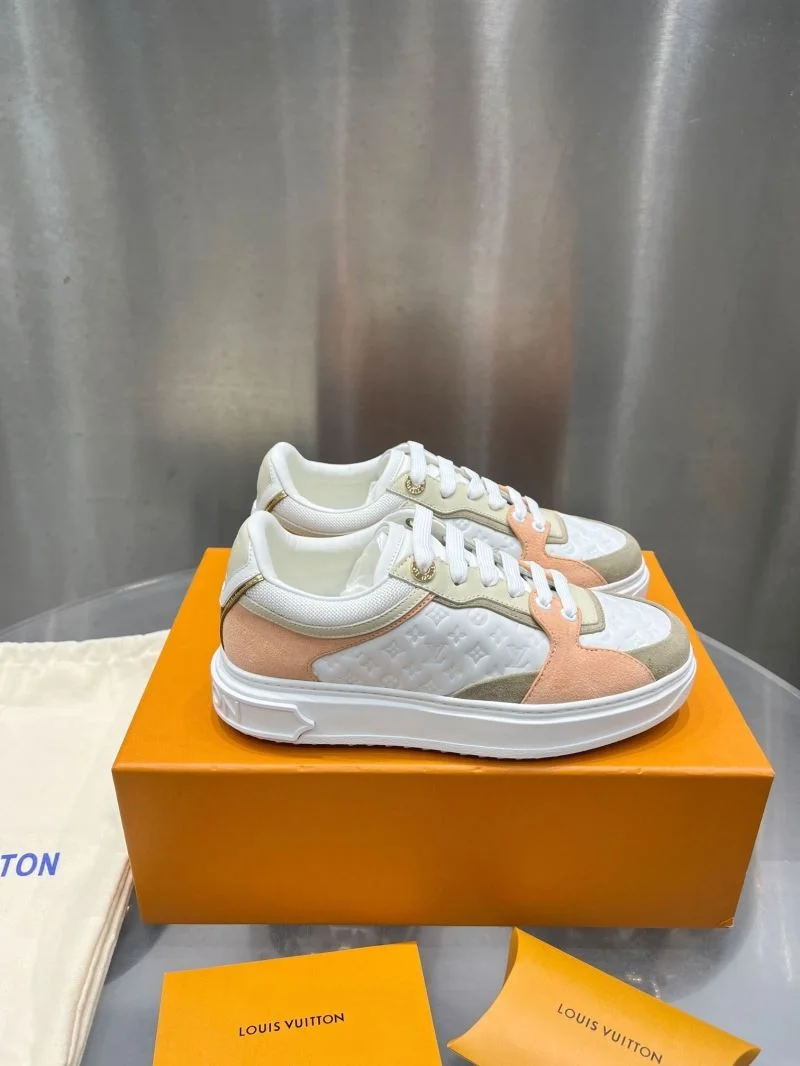 Louis Vuitton Low Shoes ZipUp 31214