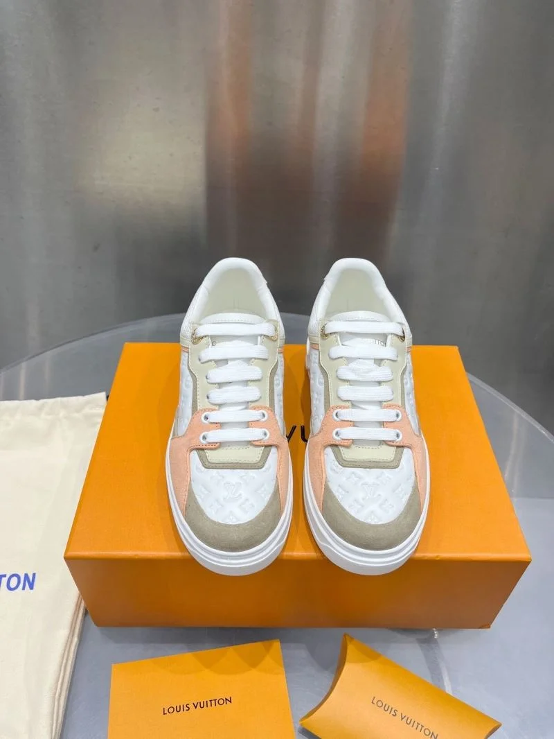 Louis Vuitton Low Shoes ZipUp 31214