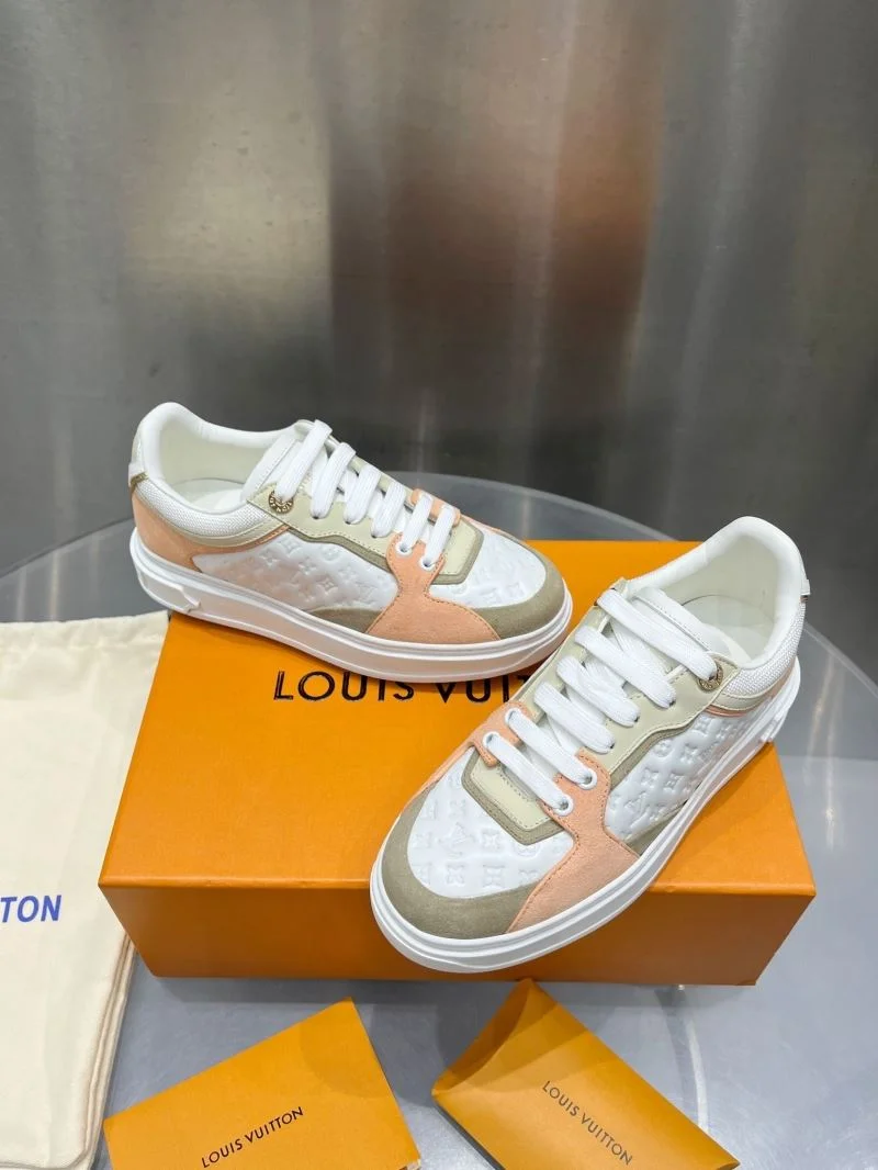 Louis Vuitton Low Shoes ZipUp 31214