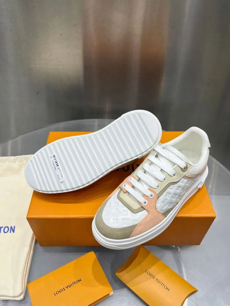 Louis Vuitton Low Shoes ZipUp 31214