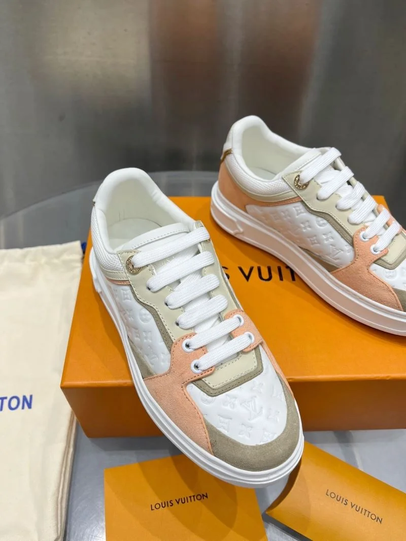 Louis Vuitton Low Shoes ZipUp 31214