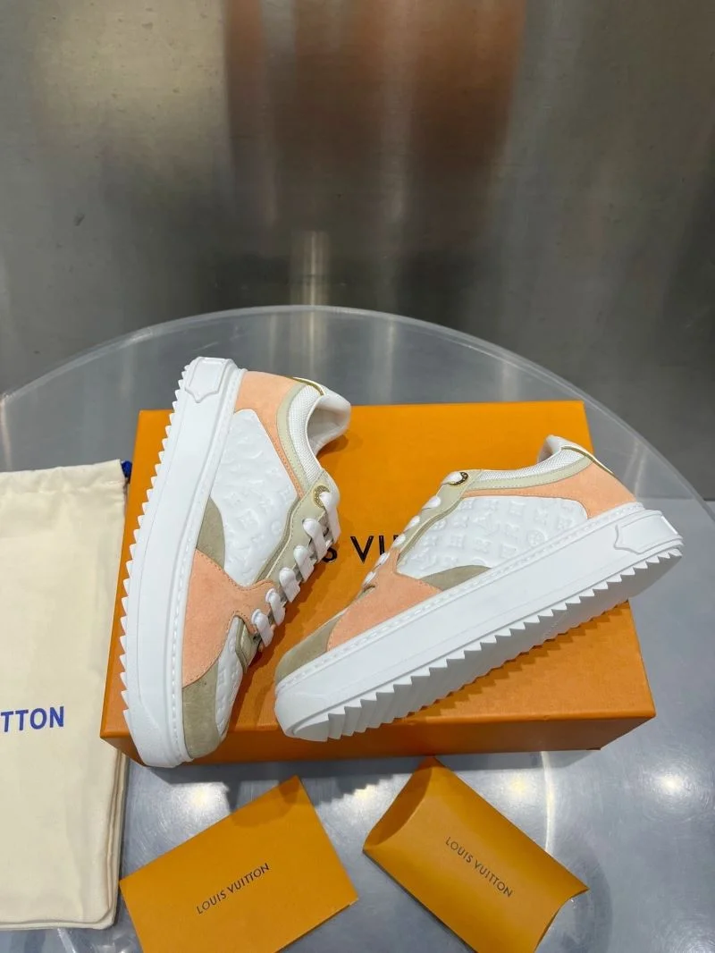 Louis Vuitton Low Shoes ZipUp 31214
