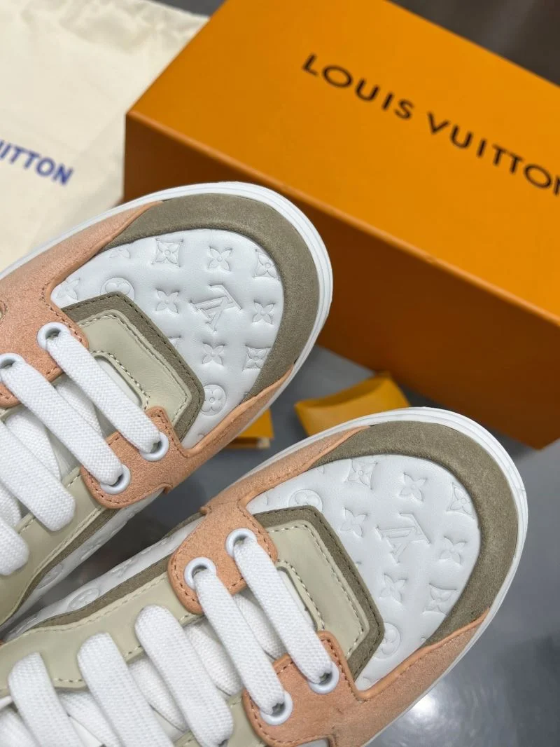Louis Vuitton Low Shoes ZipUp 31214
